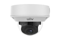 4MP VF Vandal-resistant IR Dome Network Camera