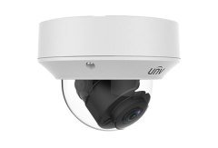 4MP VF Vandal-resistant IR Dome Network Camera