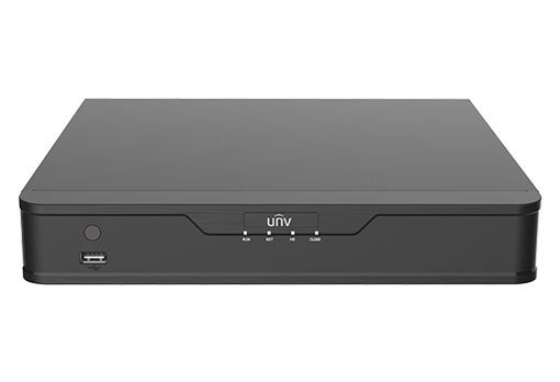 4/8-kanal 1-SATA Ultra 265/H.265/H.264 NVR