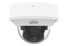 4 MP Light Hunter Vandal IR Dome Motorize IP Kamera, Sesli