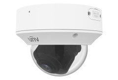 4 MP Light Hunter Vandal IR Dome Motorize IP Kamera, Sesli